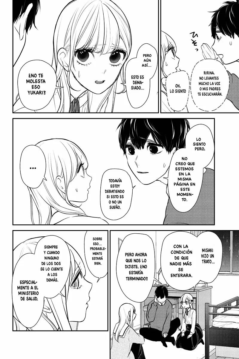 Love And Lies capítulo 281 página 12