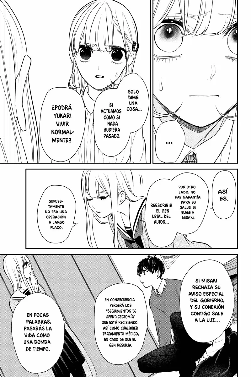 Love And Lies capítulo 281 página 13