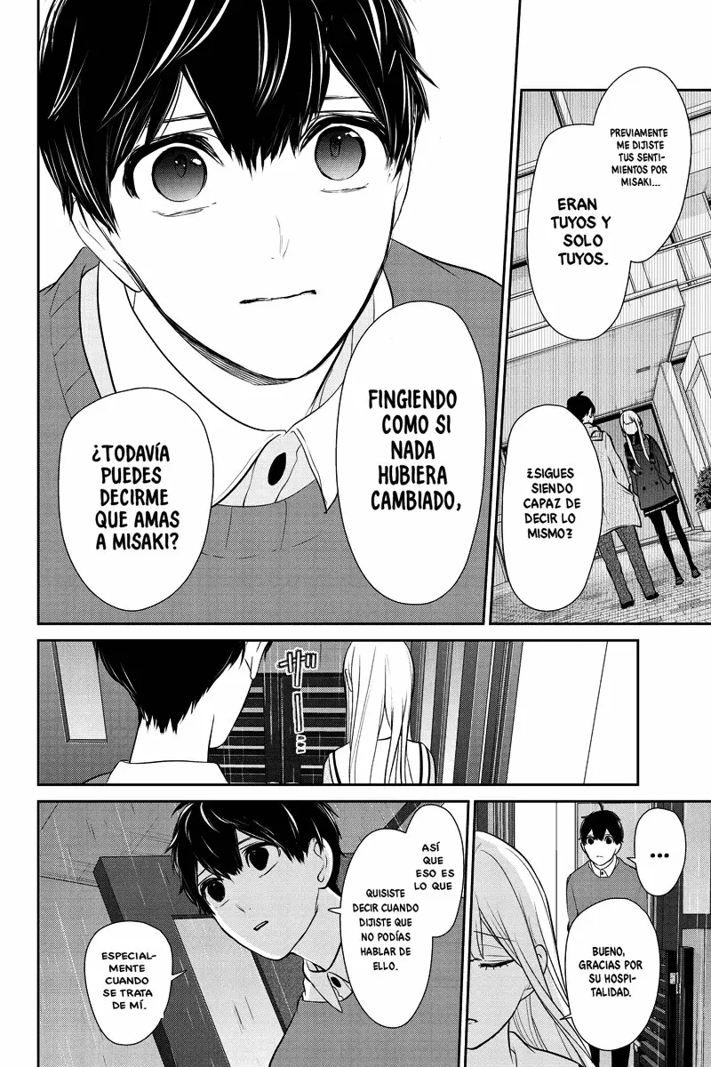 Love And Lies capítulo 281 página 14