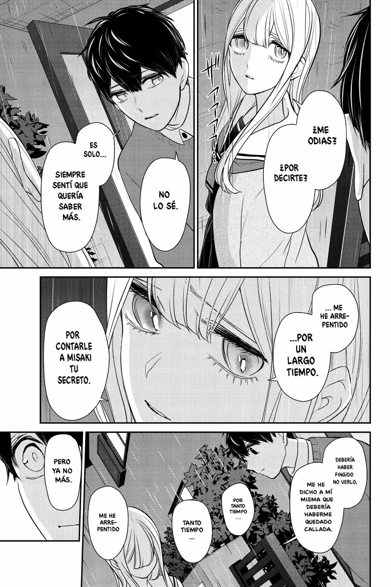 Love And Lies capítulo 281 página 15