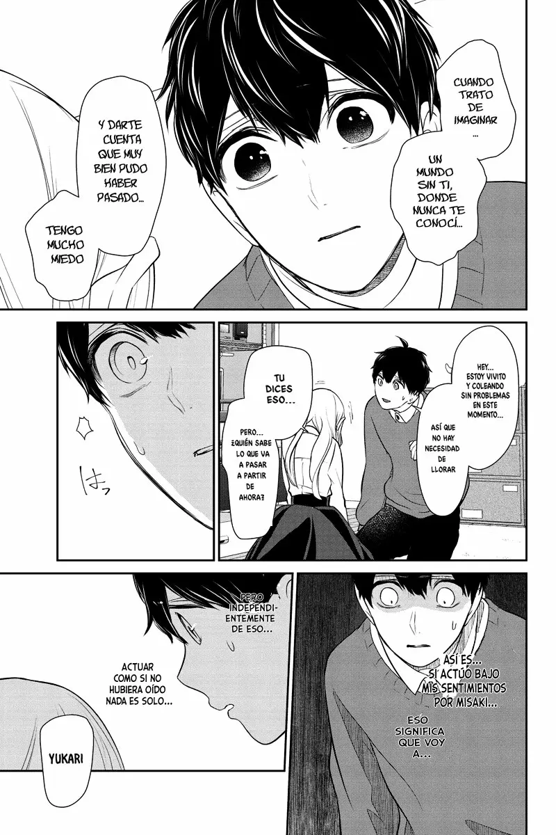 Love And Lies capítulo 281 página 19