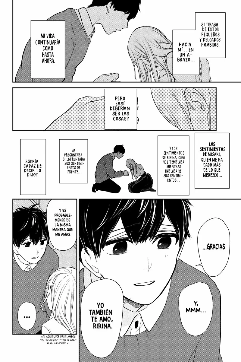 Love And Lies capítulo 281 página 22