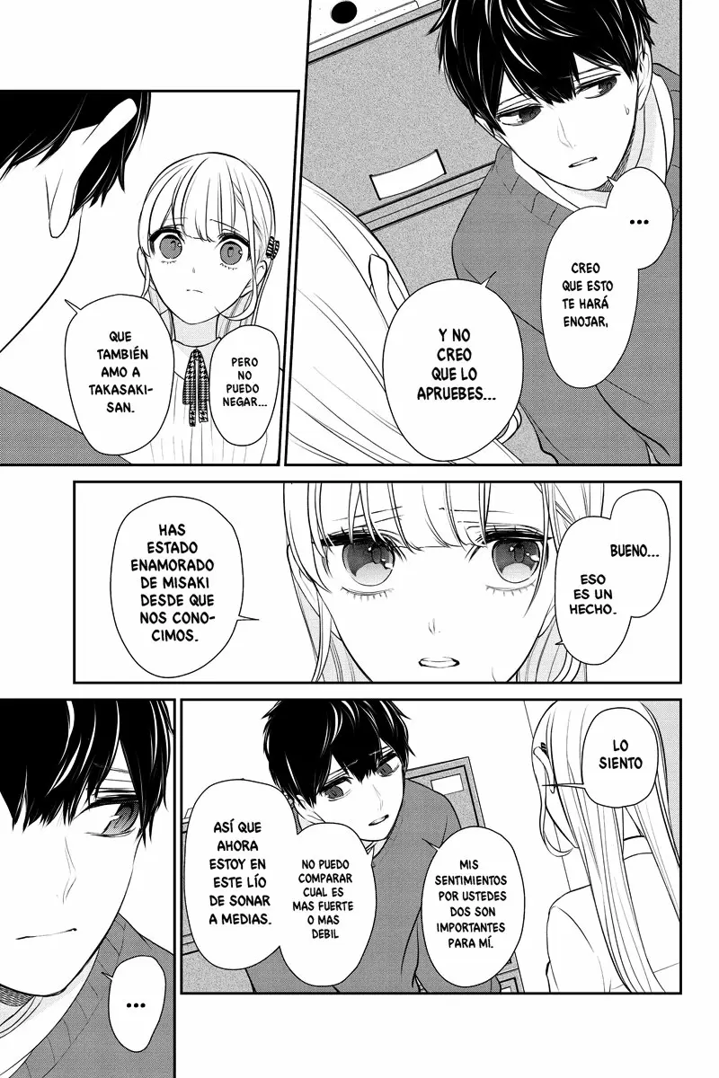 Love And Lies capítulo 281 página 23