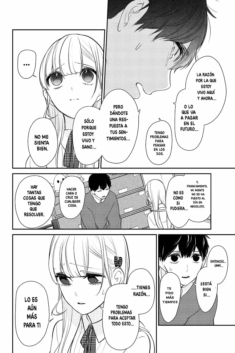 Love And Lies capítulo 281 página 24
