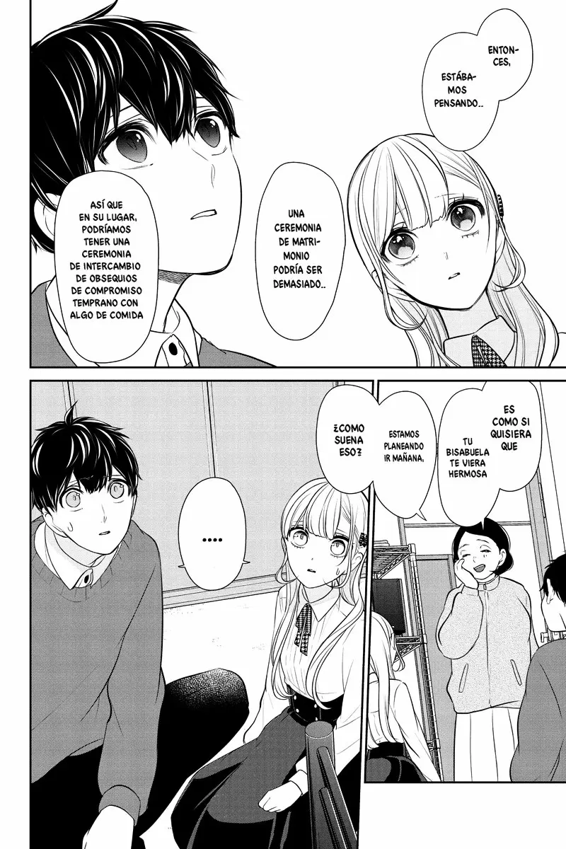 Love And Lies capítulo 281 página 26