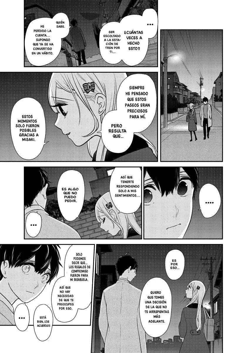 Love And Lies capítulo 281 página 27