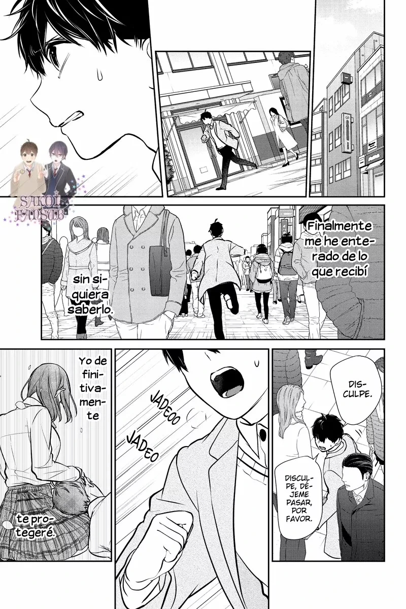 Love and Lies - Capítulo 282.50 - Página 18 - LectorTMOo