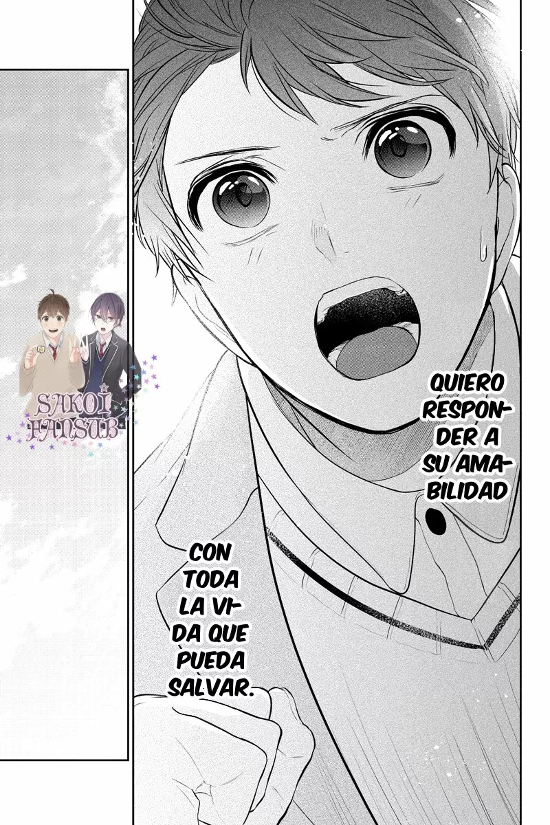 Love and Lies - Capítulo 282.50 - Página 20 - LectorTMOo