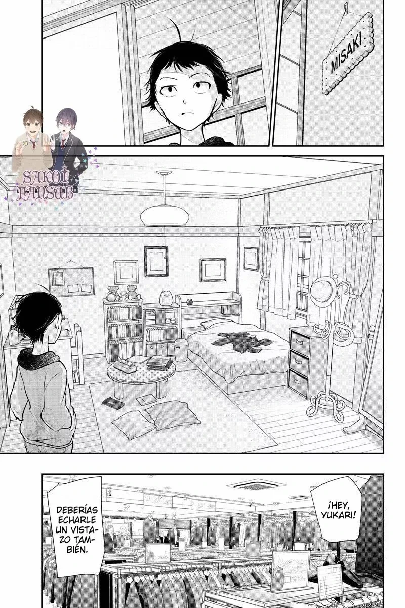 Love And Lies capítulo 282 página 4