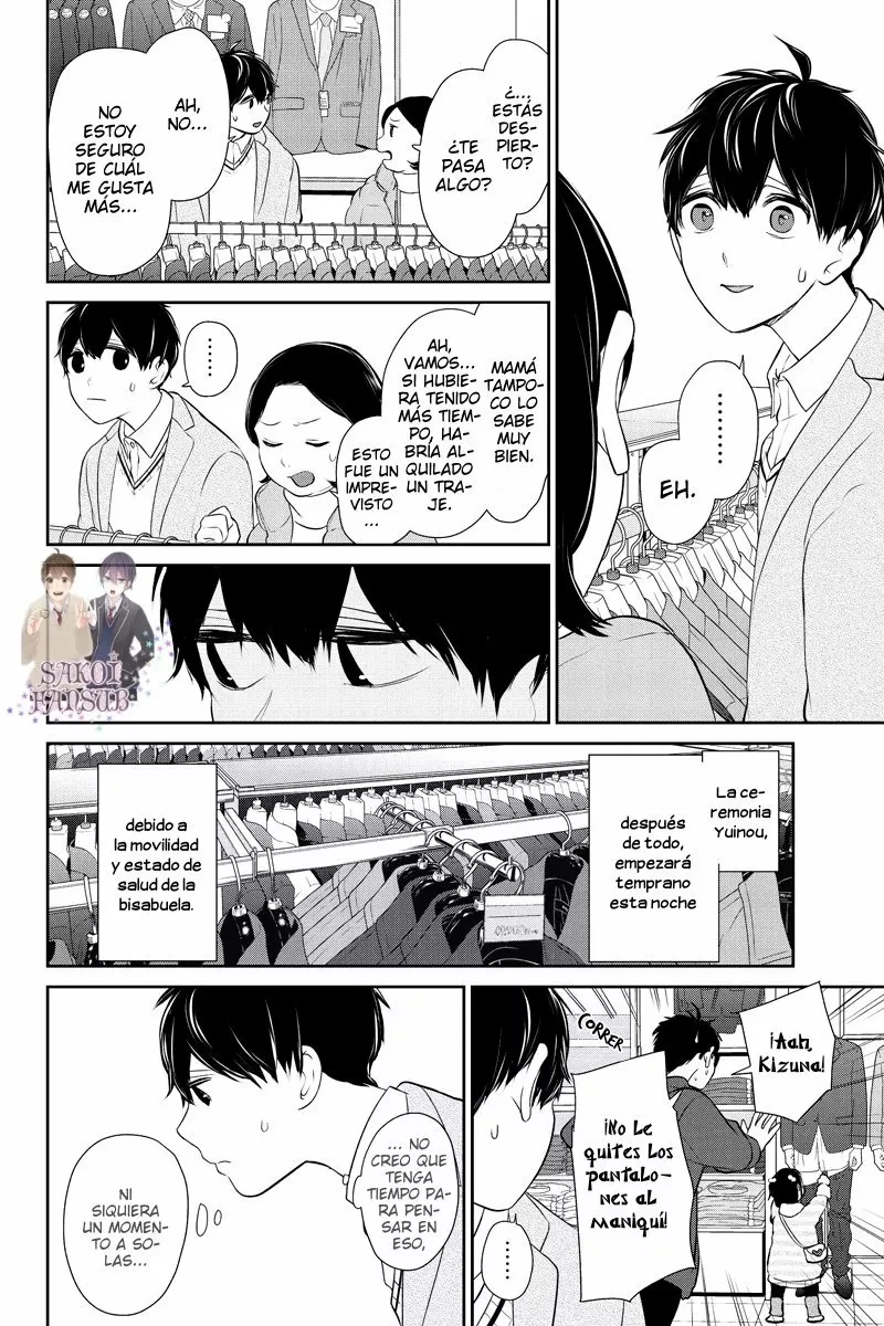 Love And Lies capítulo 282 página 5