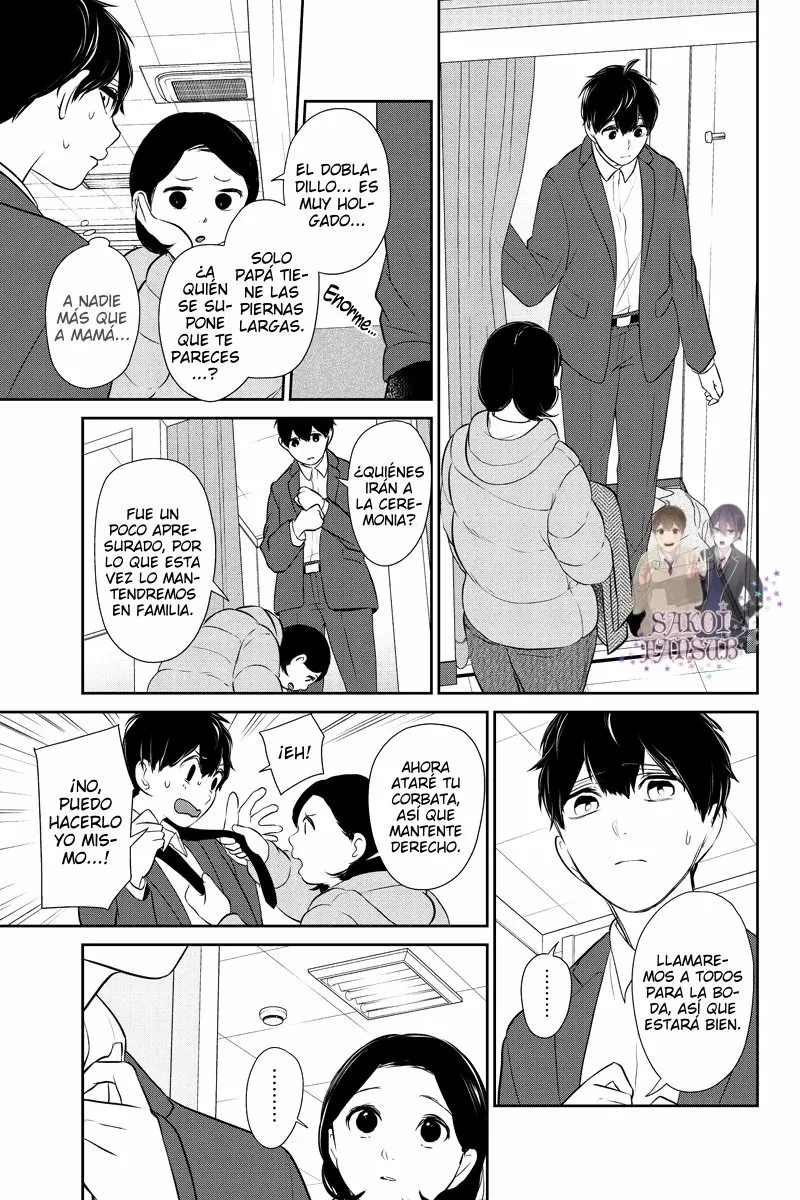 Love And Lies capítulo 282 página 6