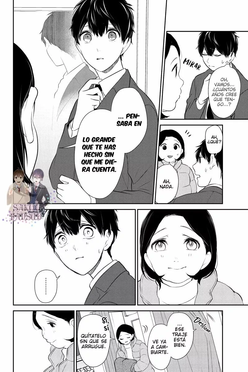 Love And Lies capítulo 282 página 7