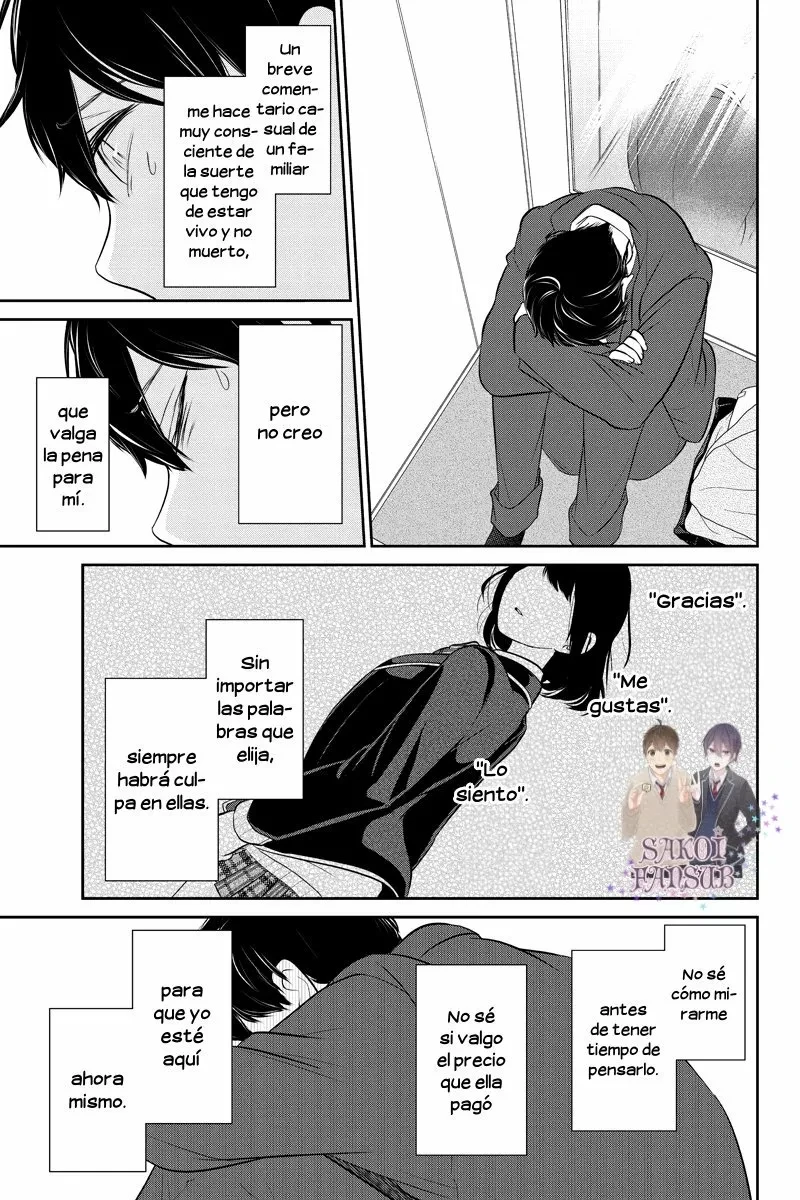 Love And Lies capítulo 282 página 8