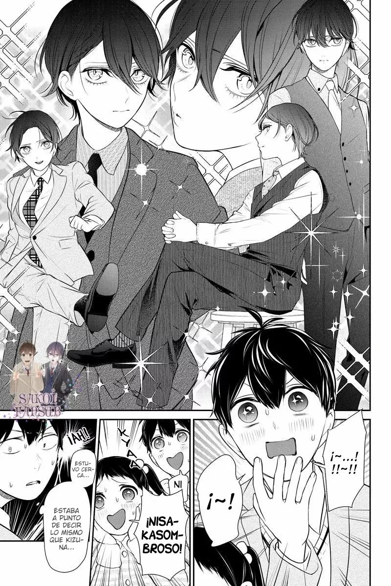 Love And Lies capítulo 282 página 10