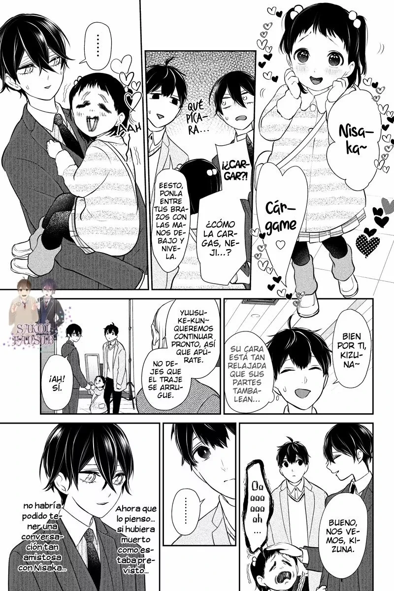 Love And Lies capítulo 282 página 12