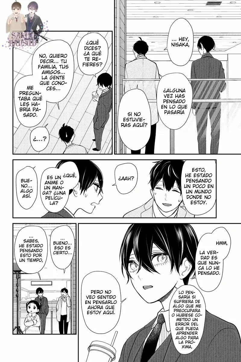 Love And Lies capítulo 282 página 13