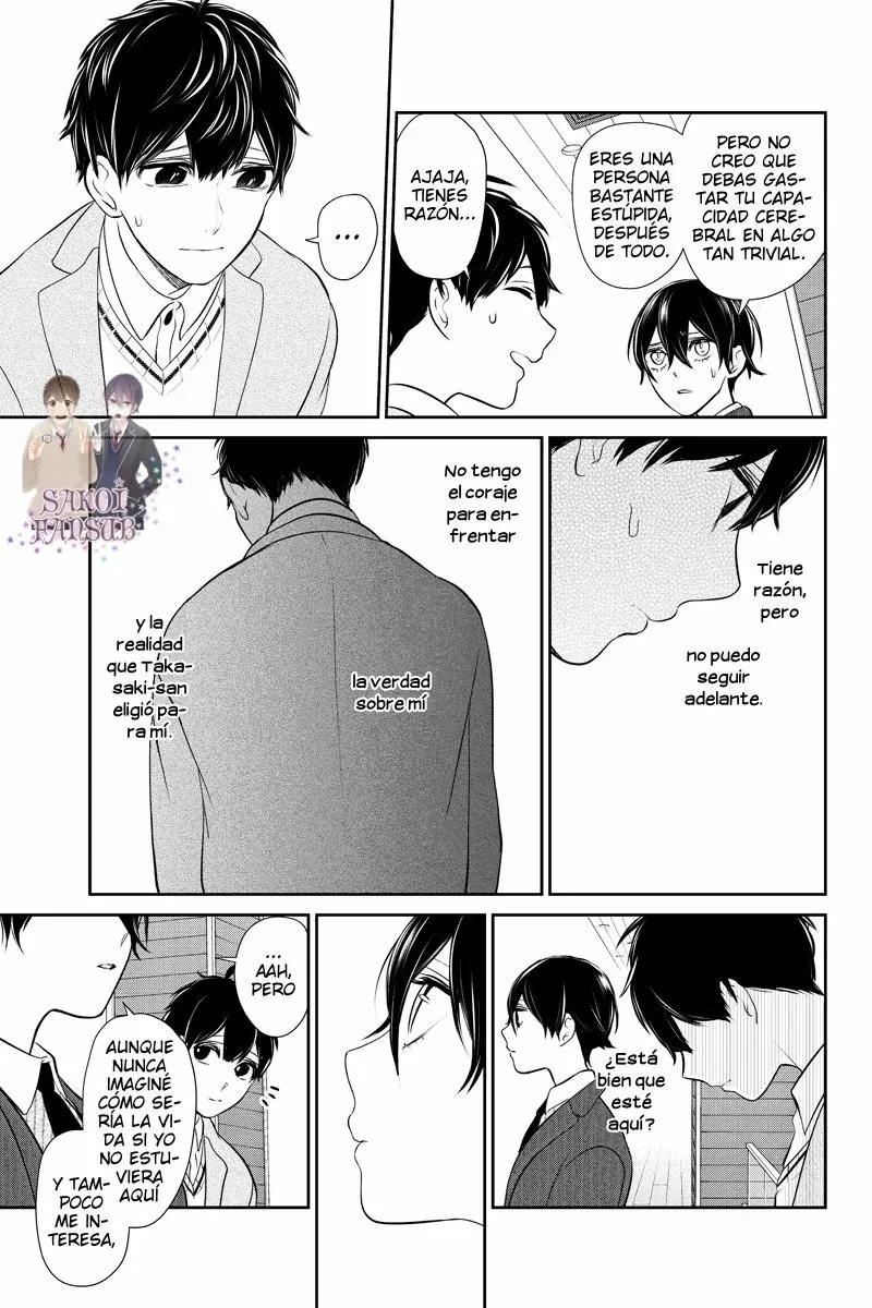 Love And Lies capítulo 282 página 14