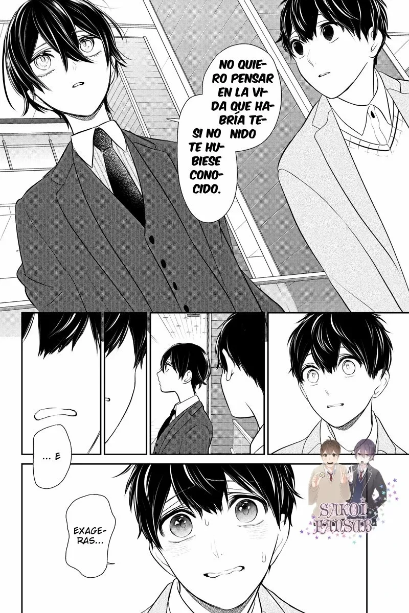 Love And Lies capítulo 282 página 15