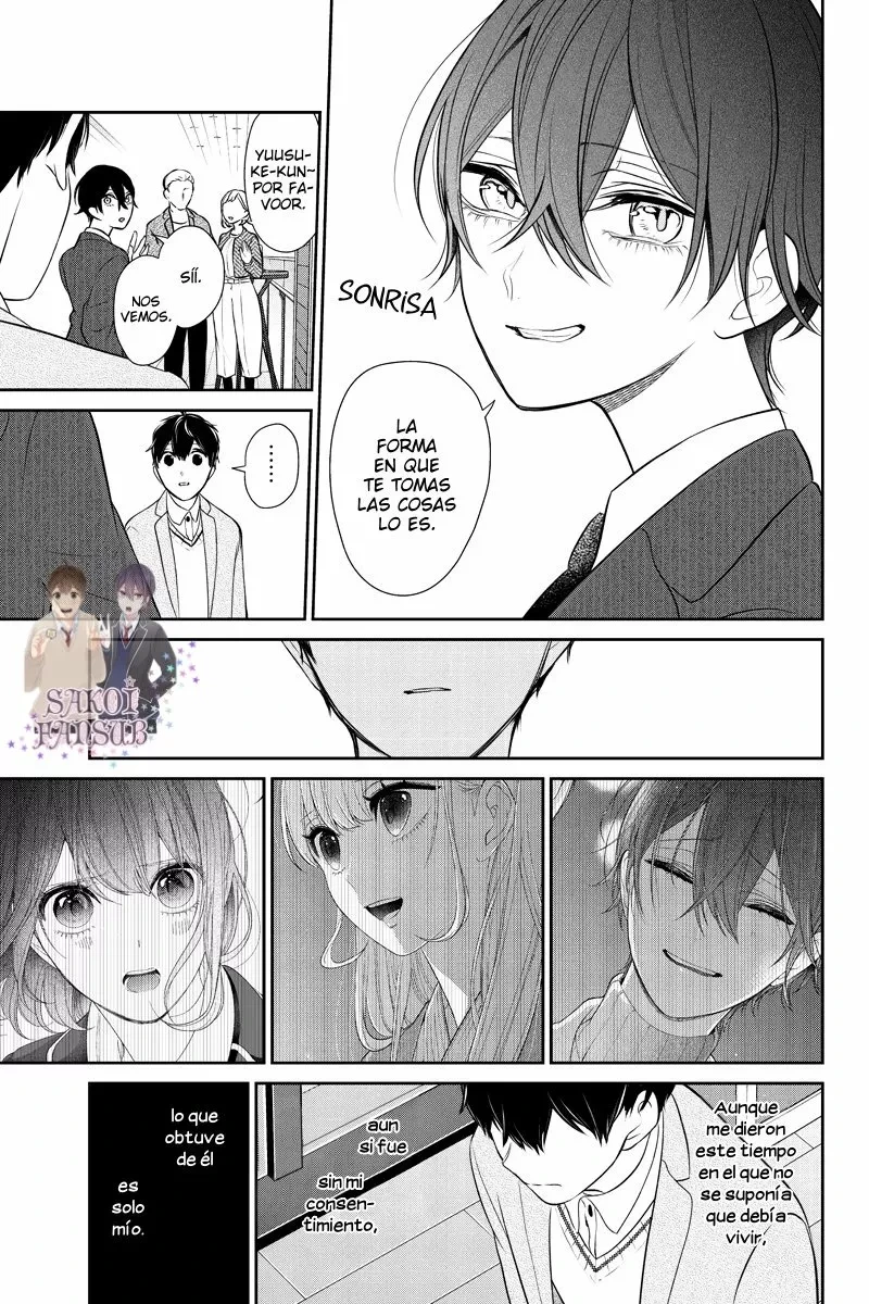 Love And Lies capítulo 282 página 16