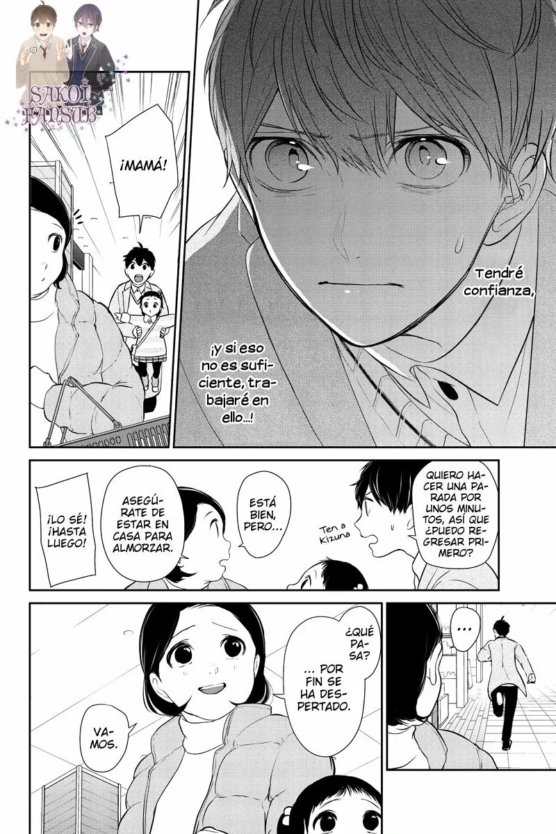 Love And Lies capítulo 282 página 17