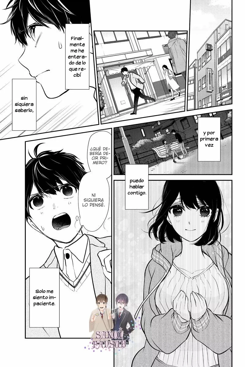 Love And Lies capítulo 282 página 18