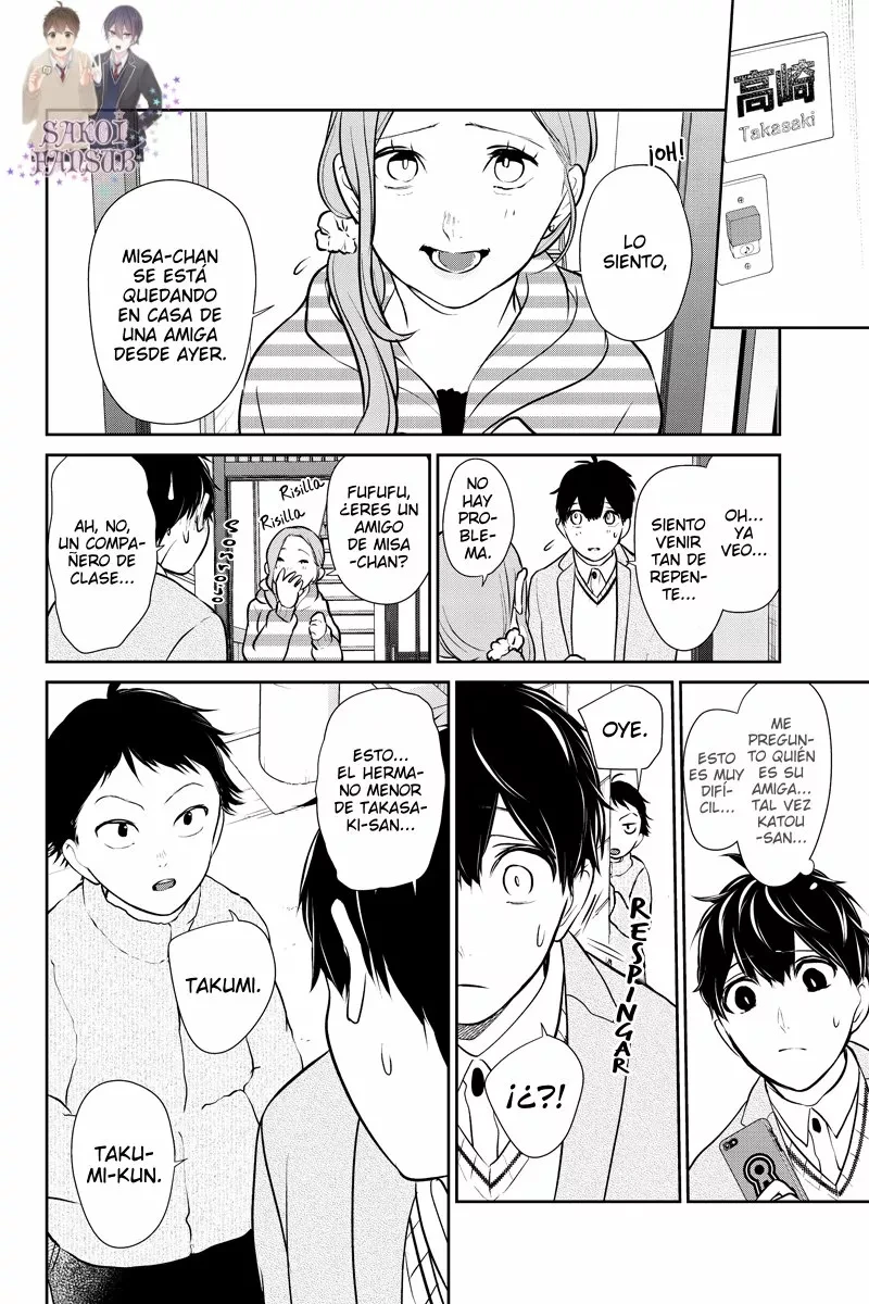 Love And Lies capítulo 282 página 19