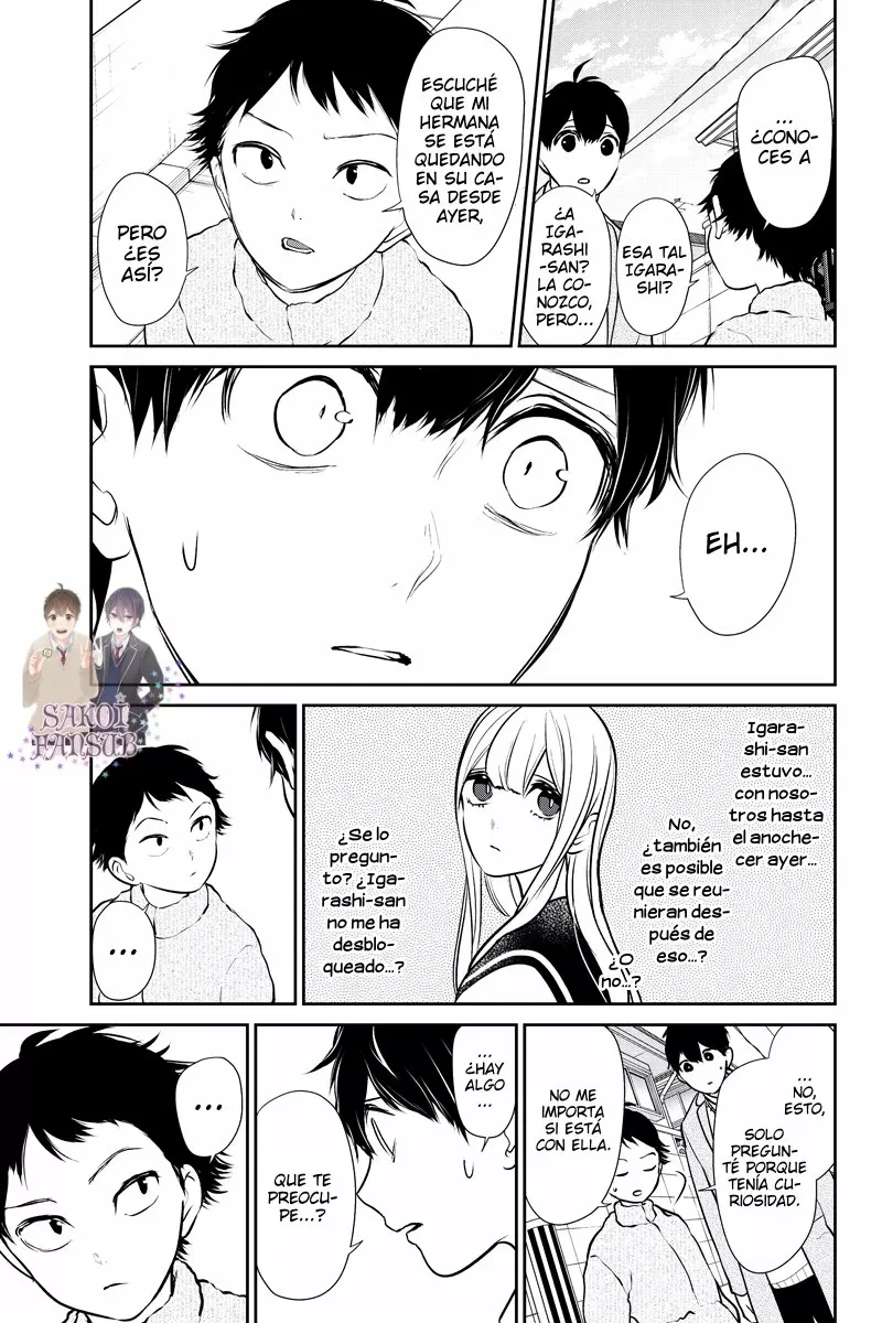 Love And Lies capítulo 282 página 20