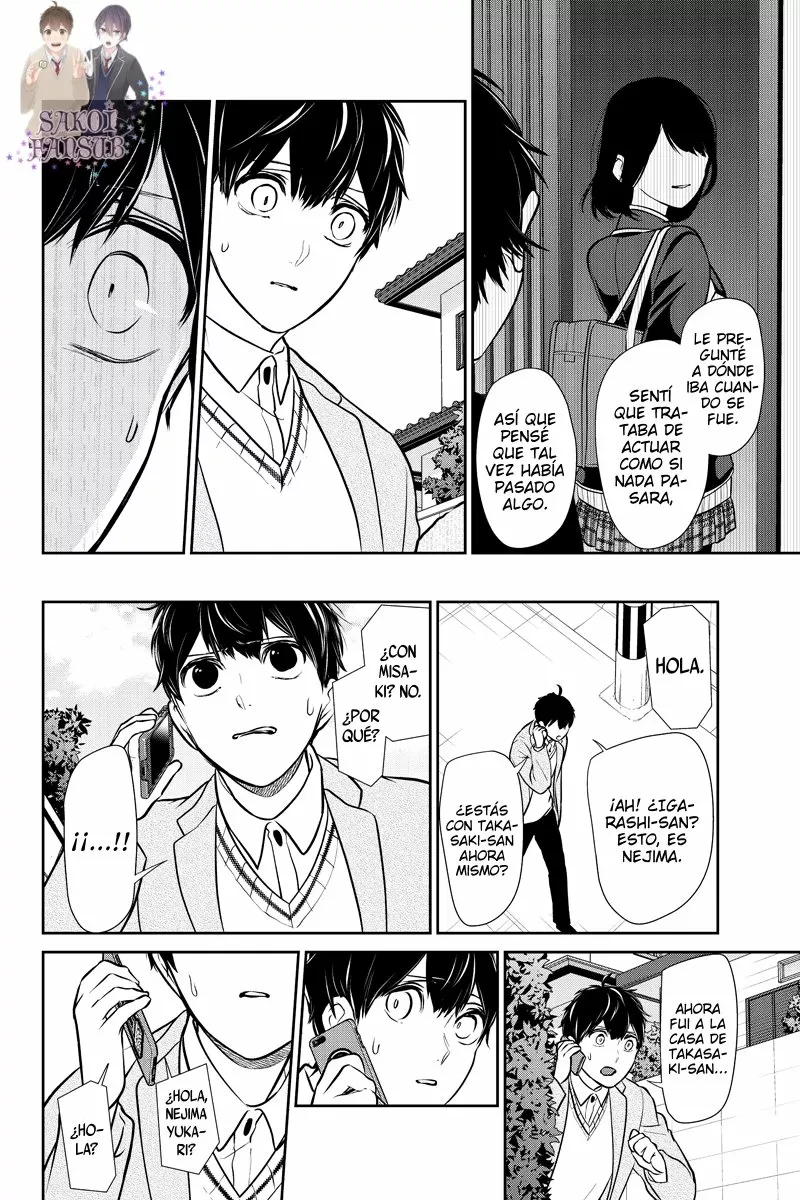Love And Lies capítulo 282 página 21
