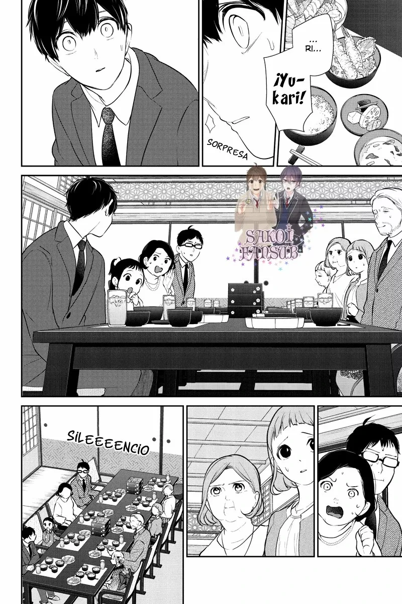 Love and Lies - Capítulo 283.50 - Página 11 - LectorTMOo
