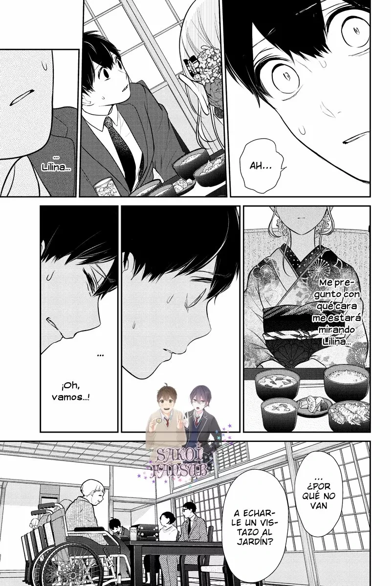 Love and Lies - Capítulo 283.50 - Página 12 - LectorTMOo