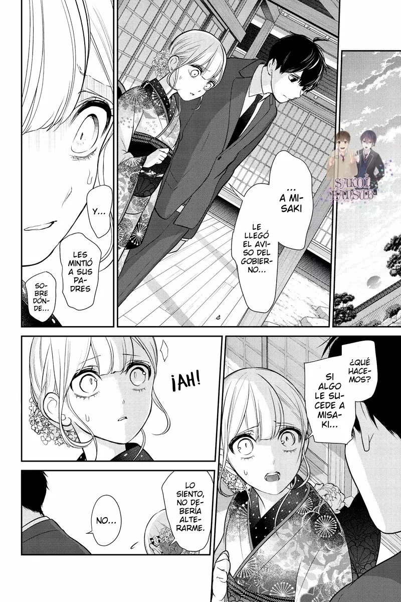 Love and Lies - Capítulo 283.50 - Página 17 - LectorTMOo
