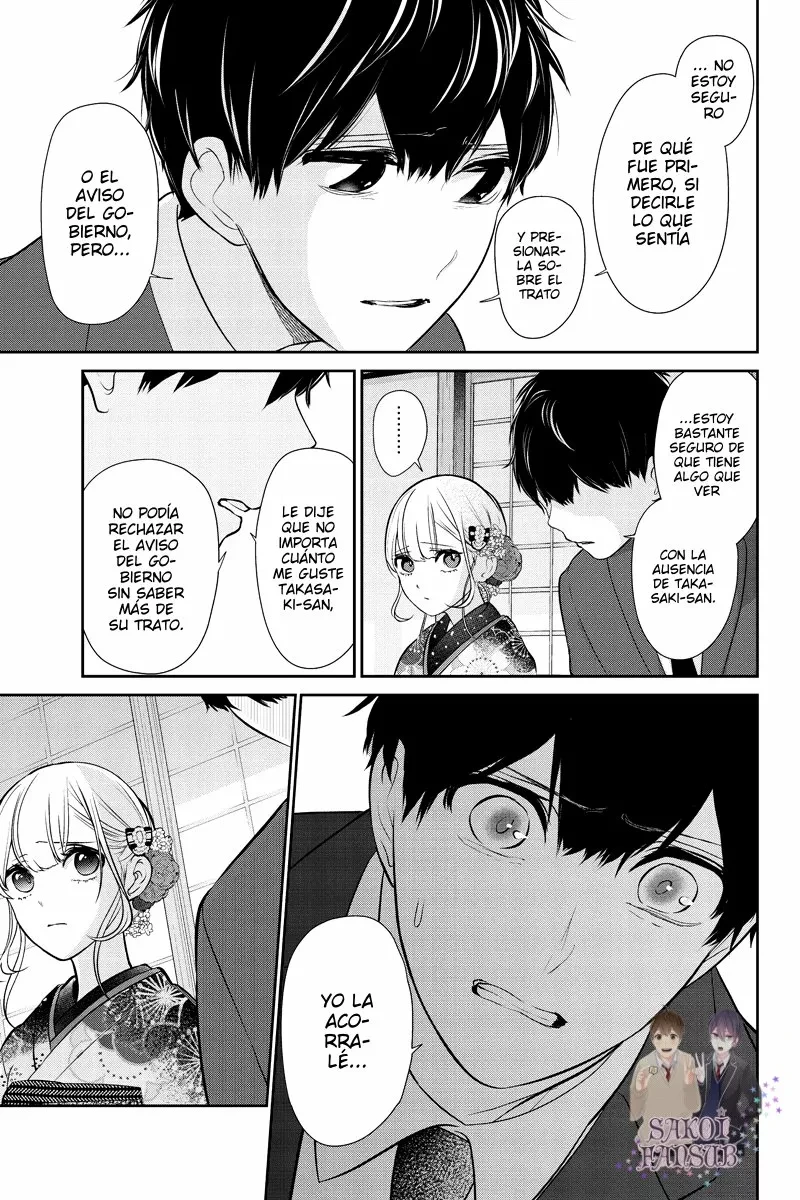 Love and Lies - Capítulo 283.50 - Página 18 - LectorTMOo