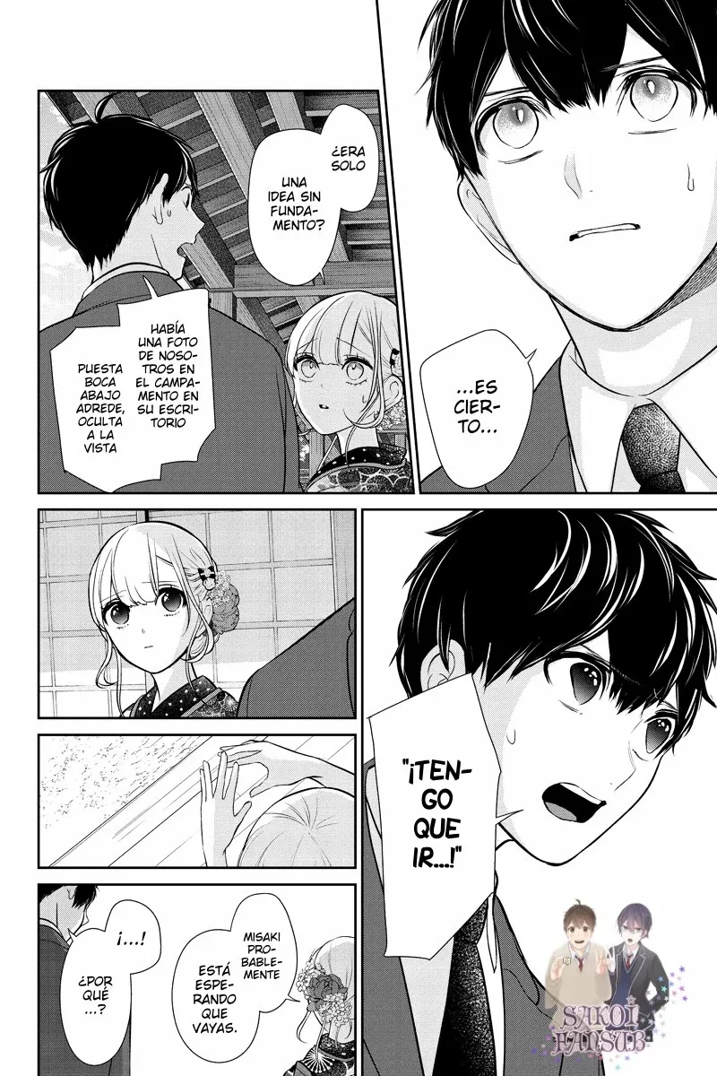 Love and Lies - Capítulo 283.50 - Página 23 - LectorTMOo
