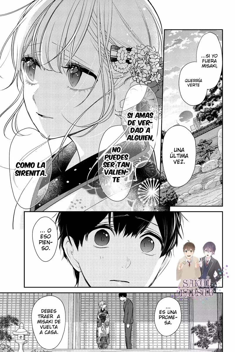 Love and Lies - Capítulo 283.50 - Página 24 - LectorTMOo