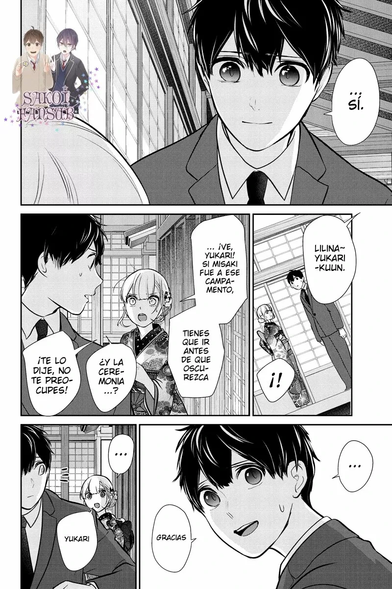 Love and Lies - Capítulo 283.50 - Página 25 - LectorTMOo