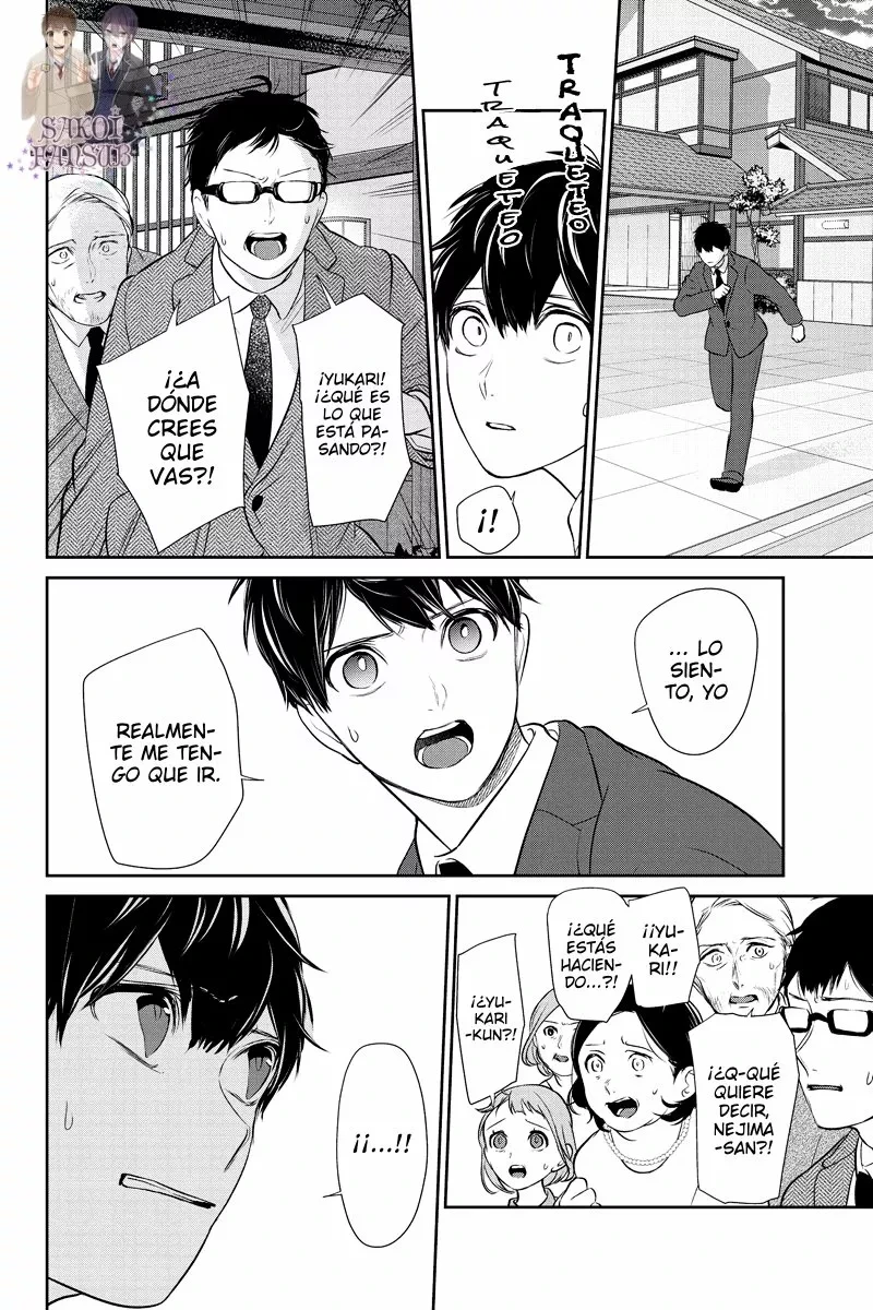 Love and Lies - Capítulo 283.50 - Página 28 - LectorTMOo