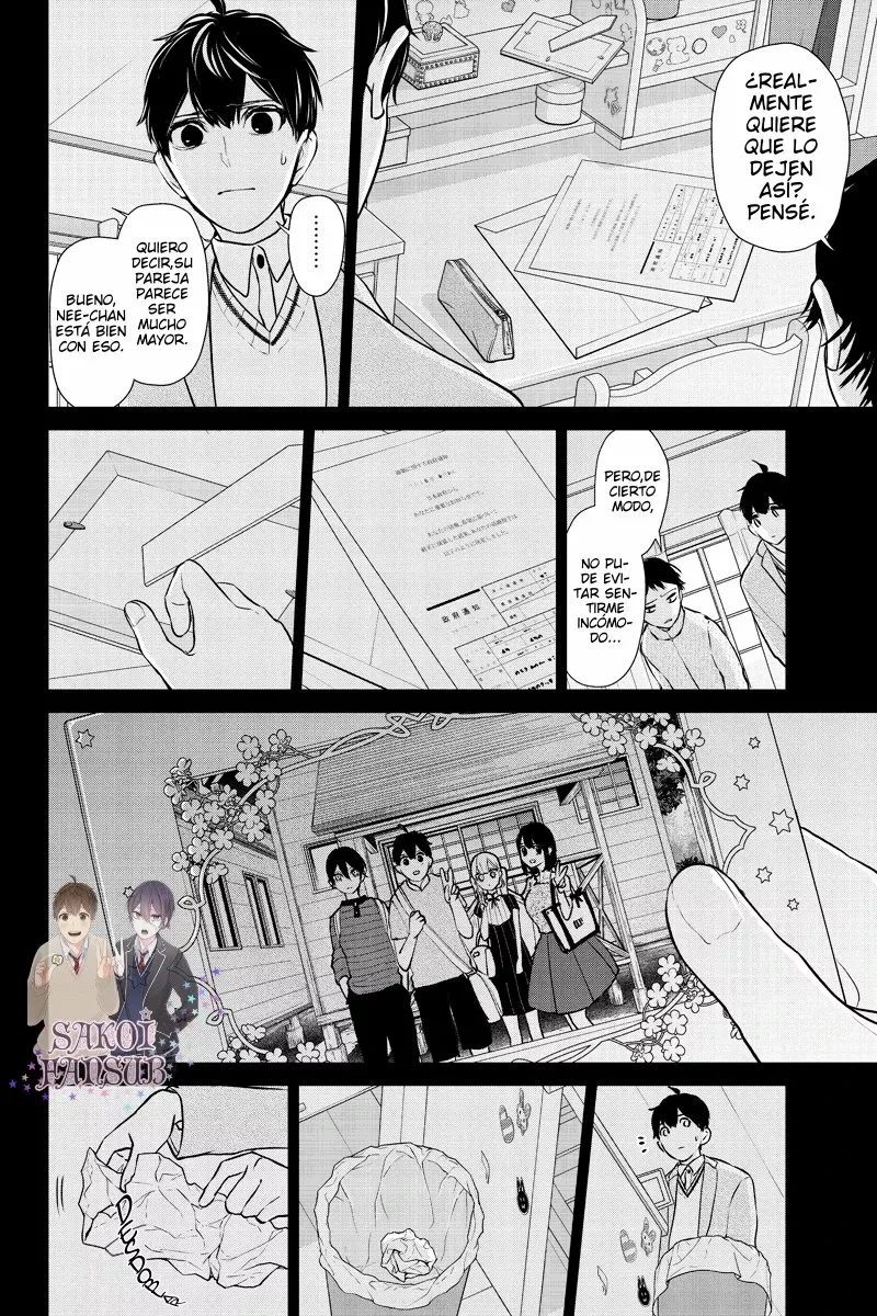 Love And Lies capítulo 283 página 5