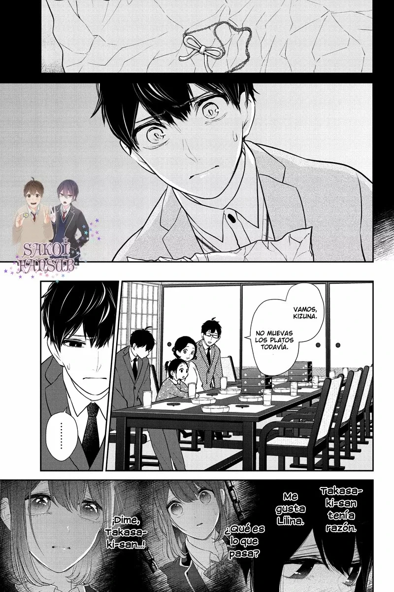 Love And Lies capítulo 283 página 6