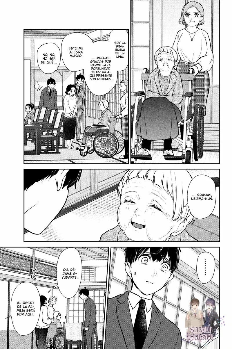 Love And Lies capítulo 283 página 8