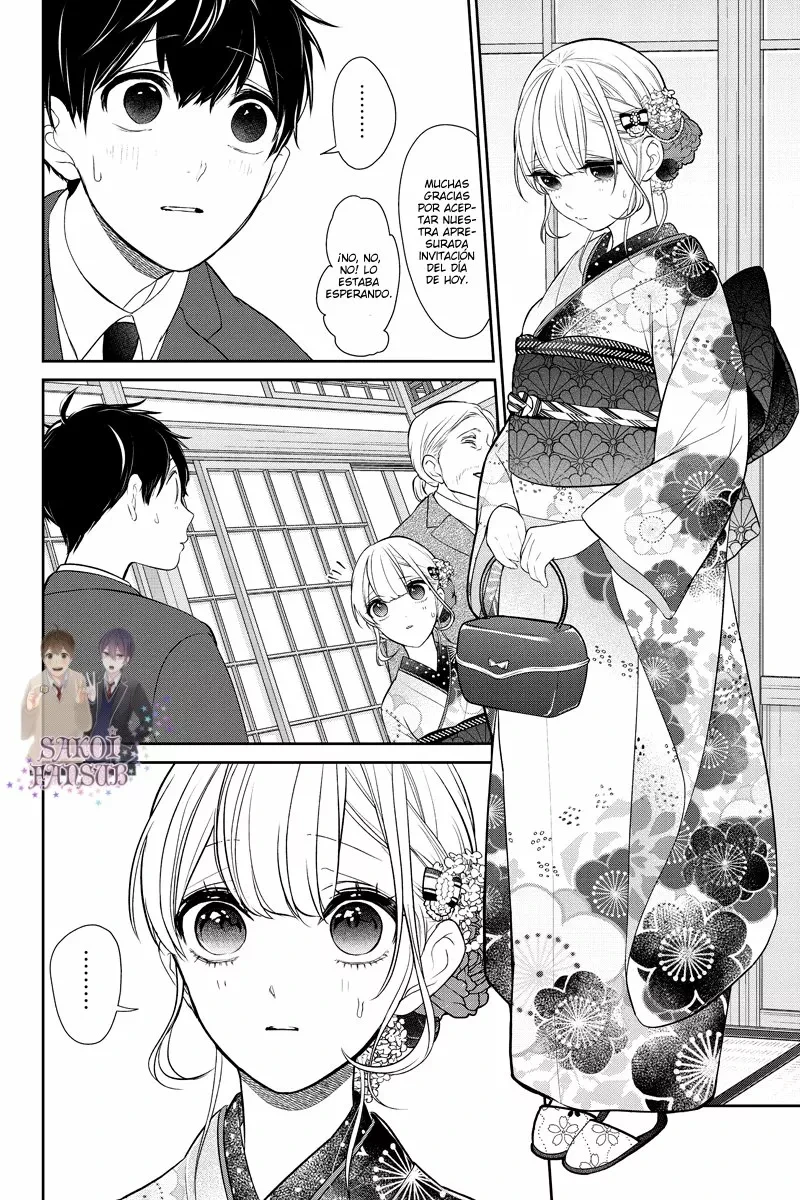 Love And Lies capítulo 283 página 9