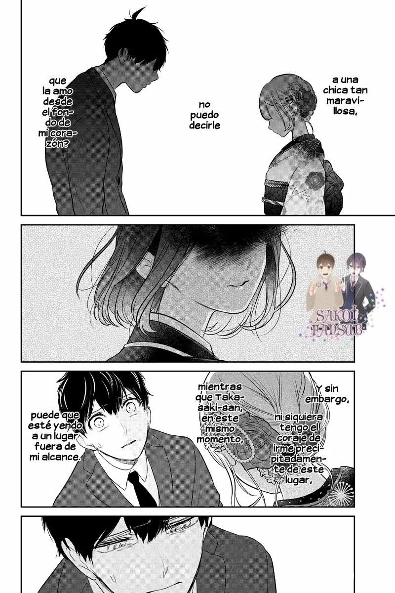 Love And Lies capítulo 283 página 11
