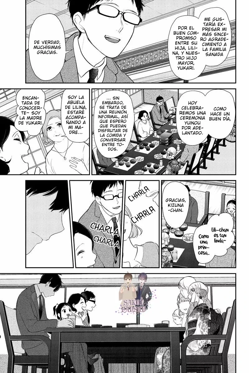 Love And Lies capítulo 283 página 12