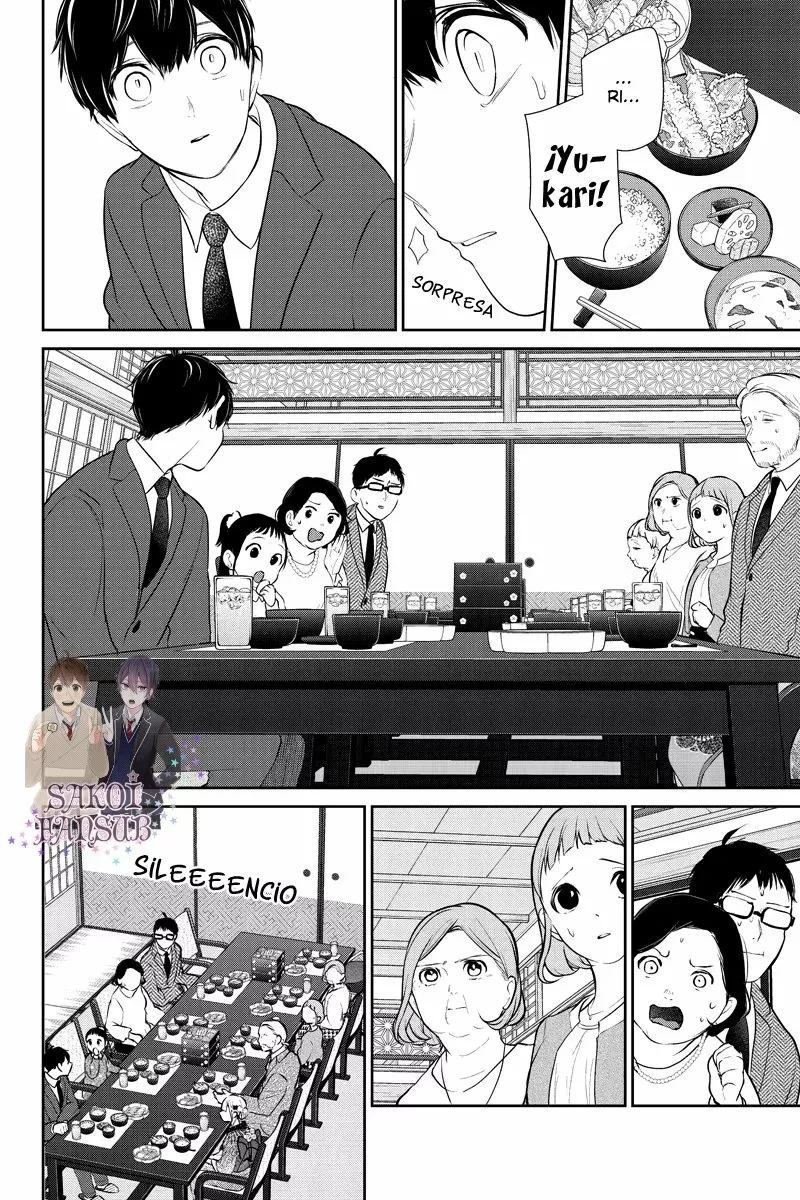 Love And Lies capítulo 283 página 13