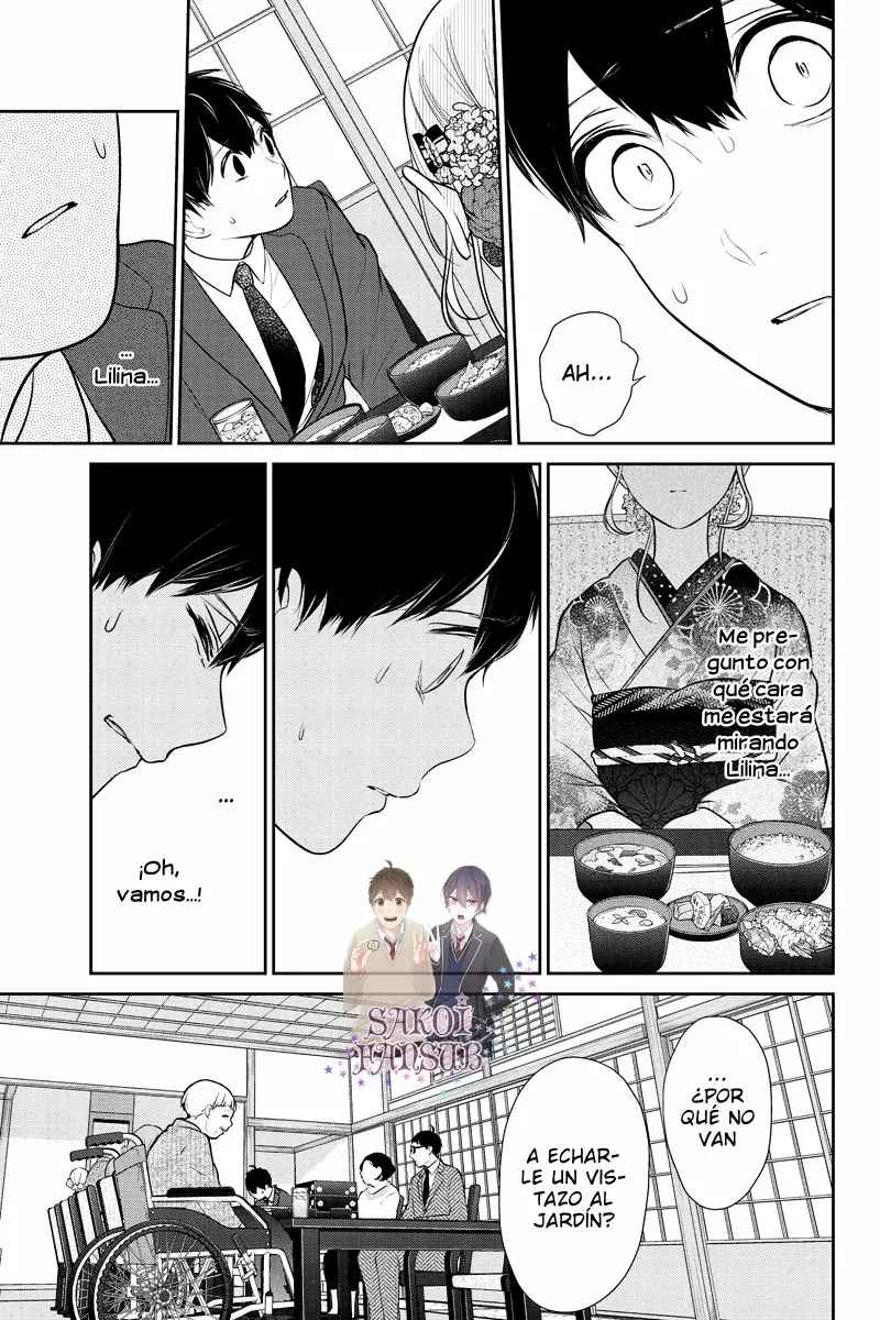 Love And Lies capítulo 283 página 14