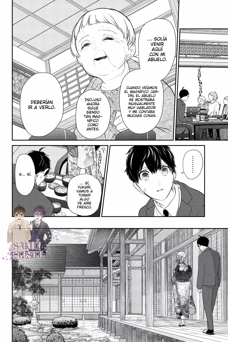 Love And Lies capítulo 283 página 15