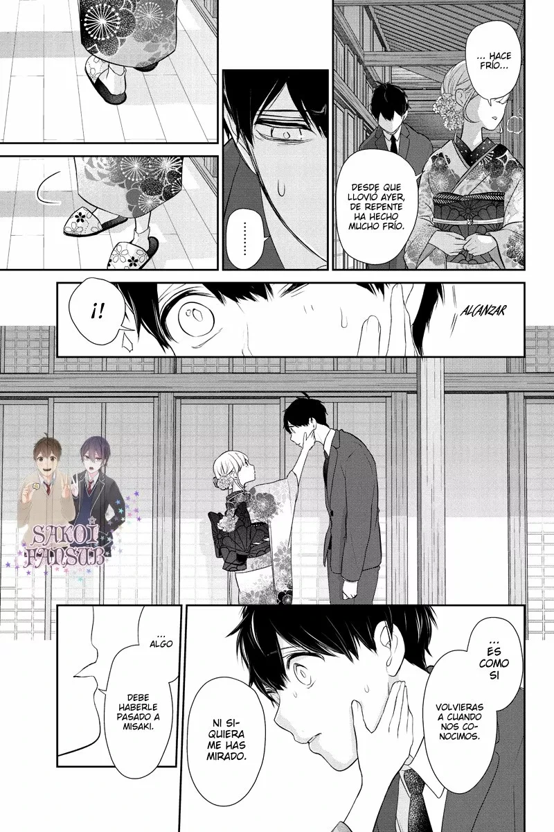 Love And Lies capítulo 283 página 16