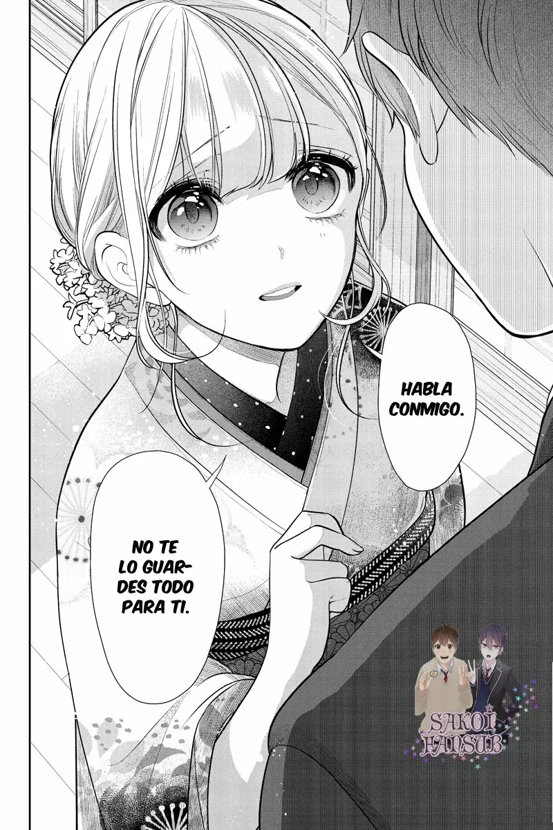 Love And Lies capítulo 283 página 17