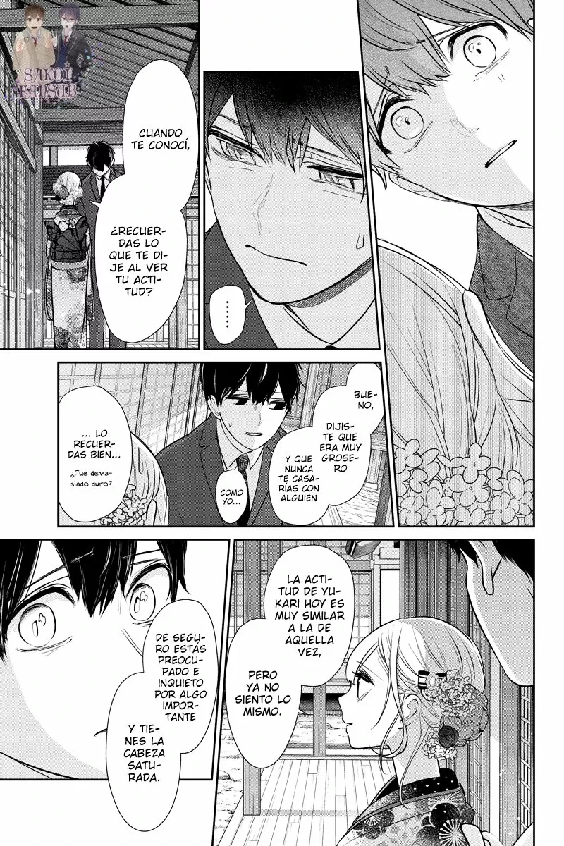 Love And Lies capítulo 283 página 18