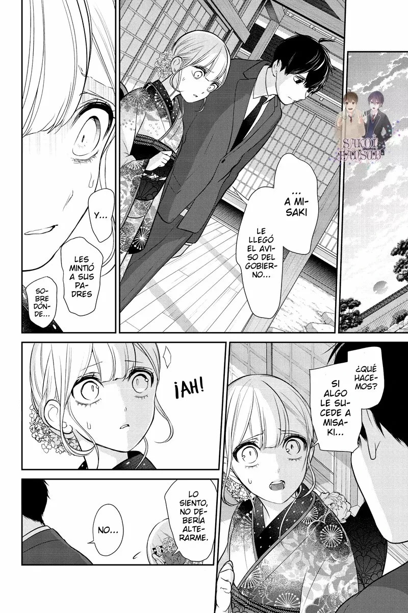 Love And Lies capítulo 283 página 21