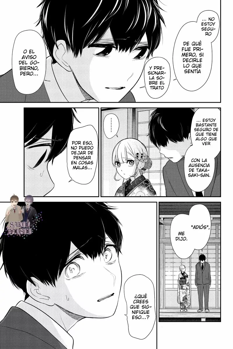 Love And Lies capítulo 283 página 22